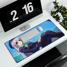 Load image into Gallery viewer, Ushinawareta Mirai Wo Motomete Mouse Pad (Desk Mat)
