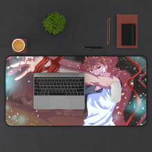 Load image into Gallery viewer, Fate/Stay Night Mouse Pad (Desk Mat) With Laptop
