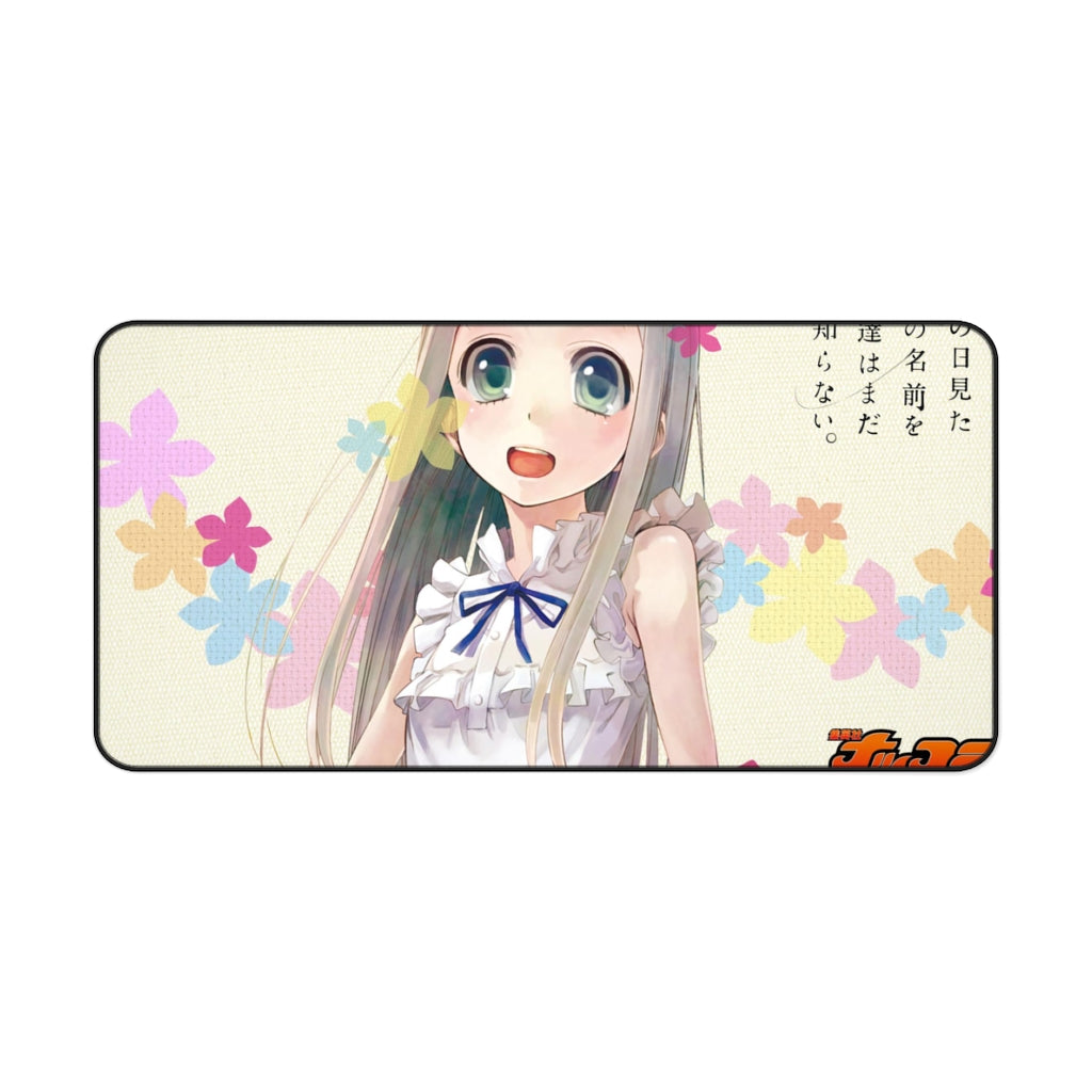 Anohana Mouse Pad (Desk Mat)