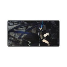 Load image into Gallery viewer, Black Rock Shooter Mouse Pad (Desk Mat)
