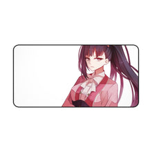 Load image into Gallery viewer, Kabaneri Of The Iron Fortress Mouse Pad (Desk Mat)
