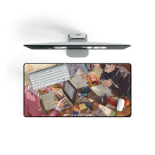 Load image into Gallery viewer, Haikyu!! Mouse Pad (Desk Mat) On Desk
