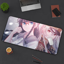 Load image into Gallery viewer, Re:Creators Mouse Pad (Desk Mat) On Desk
