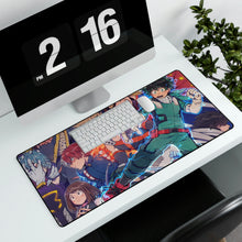 Load image into Gallery viewer, My Hero Academia, Characters, Mouse Pad (Desk Mat)
