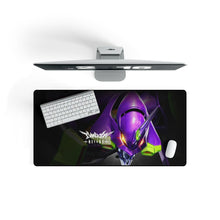 Load image into Gallery viewer, Anime Neon Genesis Evangelion Mouse Pad (Desk Mat) On Desk
