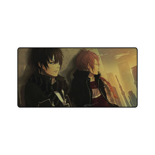 Anime Gintama Mouse Pad (Desk Mat)