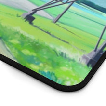 Load image into Gallery viewer, Infinite Stratos Houki Shinonono Mouse Pad (Desk Mat) Hemmed Edge
