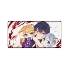 Load image into Gallery viewer, The World's Finest Assassin Gets Reincarnated in Another World as an Aristocrat Mouse Pad (Desk Mat)
