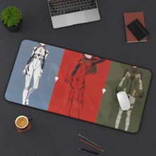 Load image into Gallery viewer, Evangelion: 2.0 You Can (Not) Advance Mouse Pad (Desk Mat) On Desk
