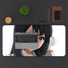 Load image into Gallery viewer, Sound! Euphonium Mouse Pad (Desk Mat) With Laptop
