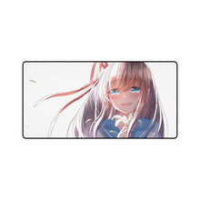 Load image into Gallery viewer, Anime Girl Mouse Pad (Desk Mat)
