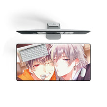 Load image into Gallery viewer, IDOLiSH7 Mouse Pad (Desk Mat) On Desk
