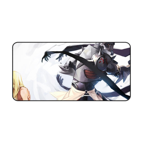 Anime FullMetal Alchemist Mouse Pad (Desk Mat)