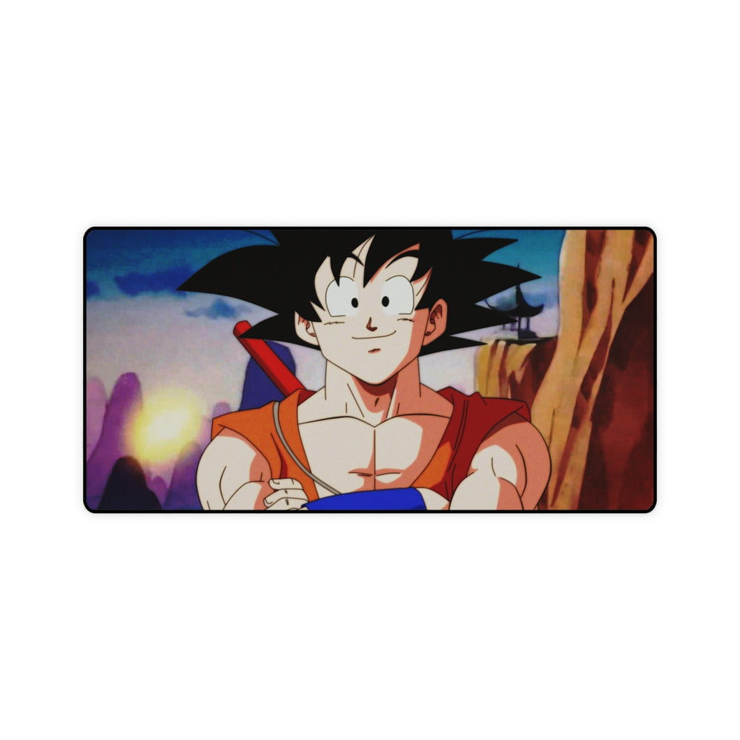 Goku Mouse Pad (Desk Mat)