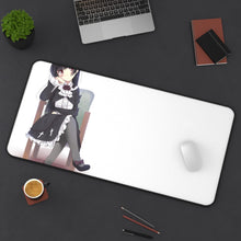 Load image into Gallery viewer, Oreimo Mouse Pad (Desk Mat) On Desk
