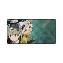 Load image into Gallery viewer, Soul Eater Mouse Pad (Desk Mat)
