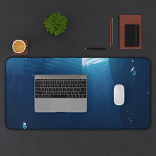 Load image into Gallery viewer, Anime Original Mouse Pad (Desk Mat) With Laptop
