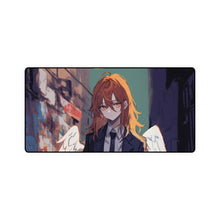 Load image into Gallery viewer, Anime Chainsaw Man Mouse Pad (Desk Mat)
