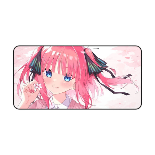 The Quintessential Quintuplets Nino Nakano Mouse Pad (Desk Mat)