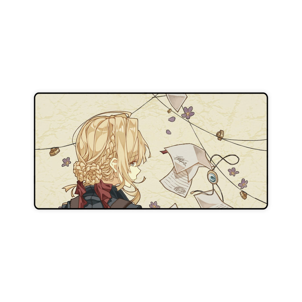 Violet Evergarden Mouse Pad (Desk Mat)