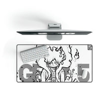 Load image into Gallery viewer, One Piece Mouse Pad (Desk Mat)
