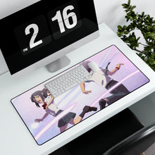 Load image into Gallery viewer, Your Name. Mouse Pad (Desk Mat)
