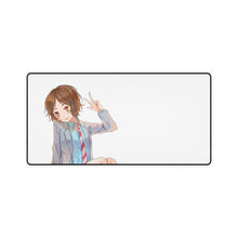 Load image into Gallery viewer, Anime Your Lie in April Mouse Pad (Desk Mat)
