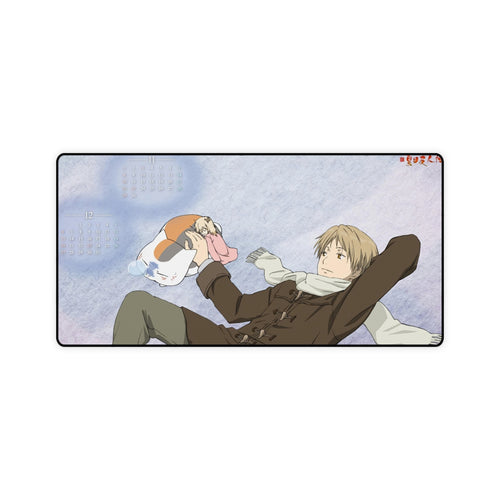 Natsume's Book of Friends Mouse Pad (Desk Mat)