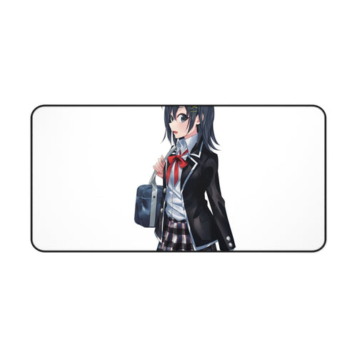 My Teen Romantic Comedy SNAFU Komachi Hikigaya Mouse Pad (Desk Mat)