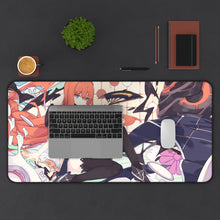 Load image into Gallery viewer, Anime Original Mouse Pad (Desk Mat) With Laptop
