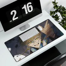 Load image into Gallery viewer, Virtual Youtuber Mouse Pad (Desk Mat)
