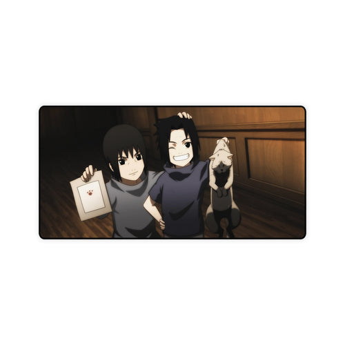 Anime Naruto Mouse Pad (Desk Mat)