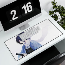 Load image into Gallery viewer, Anime Touken Ranbu Mouse Pad (Desk Mat)
