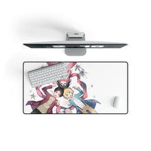 Load image into Gallery viewer, Anime Attack On Titan Mouse Pad (Desk Mat)
