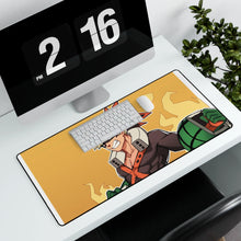 Load image into Gallery viewer, My Hero Academia Katsuki Bakugou Mouse Pad (Desk Mat) With Laptop

