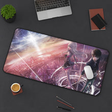 Load image into Gallery viewer, Anime Original Mouse Pad (Desk Mat) On Desk

