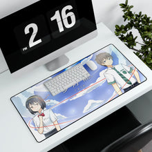 Load image into Gallery viewer, Your Name. Mouse Pad (Desk Mat)
