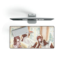 Load image into Gallery viewer, The iDOLM@STER: Shiny Colors Mouse Pad (Desk Mat)
