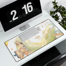 Load image into Gallery viewer, Anohana Mouse Pad (Desk Mat)
