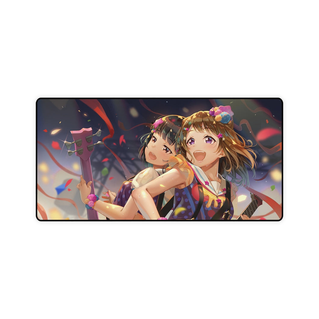 BanG Dream! Mouse Pad (Desk Mat)