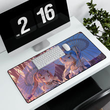 Load image into Gallery viewer, Azur Lane Mouse Pad (Desk Mat) With Laptop
