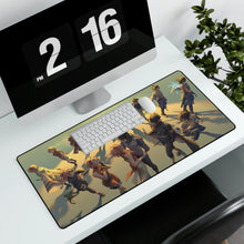 Load image into Gallery viewer, Naruto Mouse Pad (Desk Mat)
