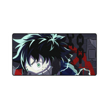 Load image into Gallery viewer, My Hero Academia Izuku Midoriya Mouse Pad (Desk Mat)

