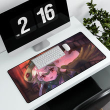 Load image into Gallery viewer, Anime Made In Abyss Mouse Pad (Desk Mat) With Laptop
