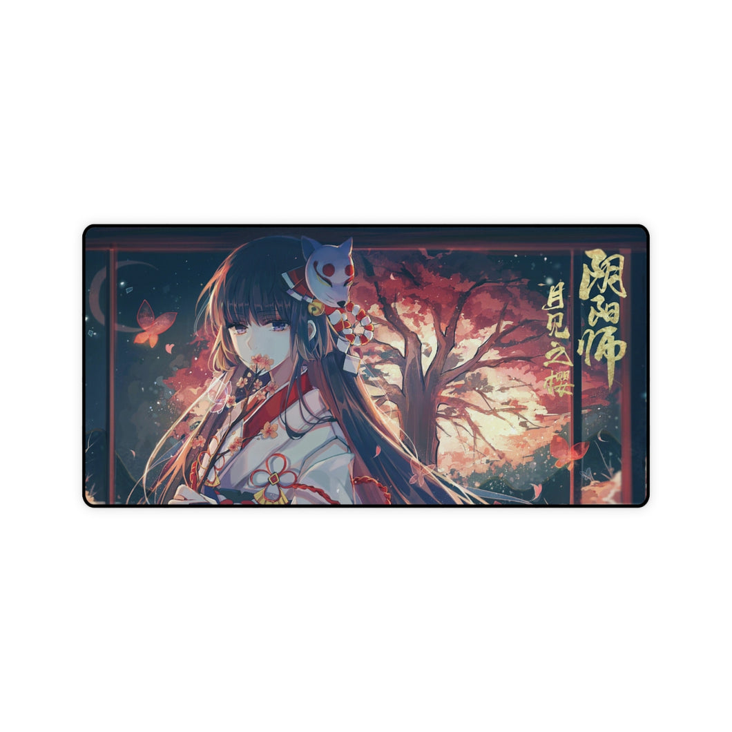 Onmyoji Mouse Pad (Desk Mat)