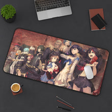 Load image into Gallery viewer, United! Mouse Pad (Desk Mat) On Desk
