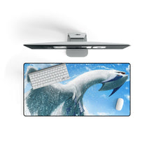 Load image into Gallery viewer, Anime Pokémon Mouse Pad (Desk Mat) On Desk

