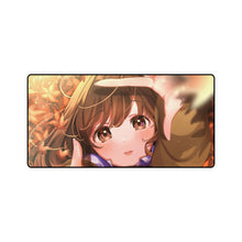 Load image into Gallery viewer, Anime Girl Mouse Pad (Desk Mat)
