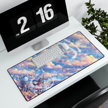 Load image into Gallery viewer, Anime Original Mouse Pad (Desk Mat) With Laptop
