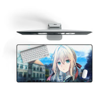 Load image into Gallery viewer, Violet Evergarden Mouse Pad (Desk Mat)
